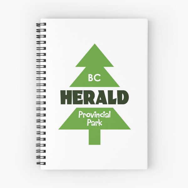 Item preview, Herald Provincial Park British Columbia Spruce designed and sold by bivenart.