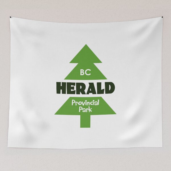 Item preview, Herald Provincial Park British Columbia Spruce designed and sold by bivenart.