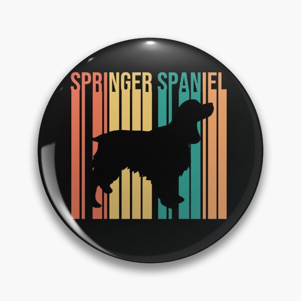 Item preview, English Springer Spaniel Dog designed and sold by TheAnimalZ00.