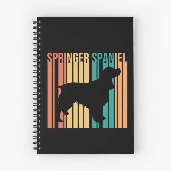 Item preview, Perro Springer Spaniel Inglés designed and sold by TheAnimalZ00.