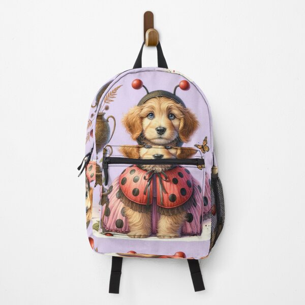 Item preview, Golden puppy Bug designed and sold by Alma Lee.