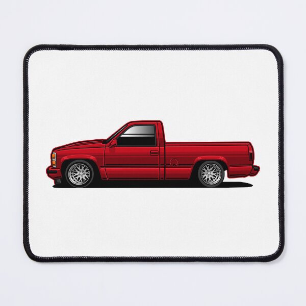 Item preview, Chevrolet C/K 1500 Red Side designed and sold by vektoranda.