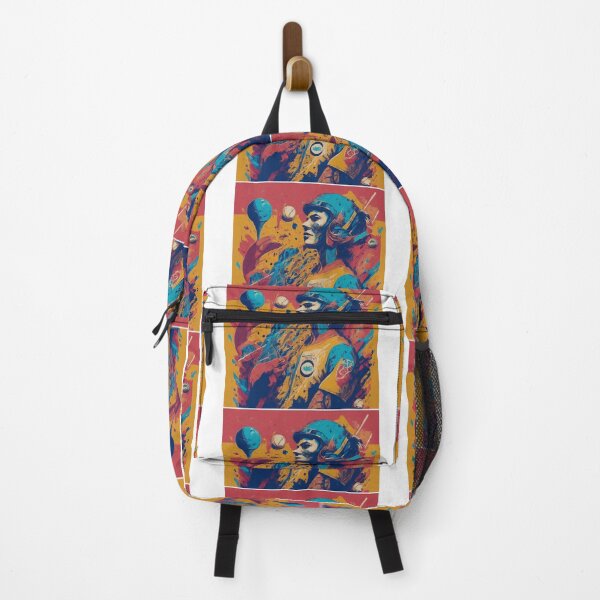 Item preview, Abstract Athlete Summer Games designed and sold by FitEnvy.