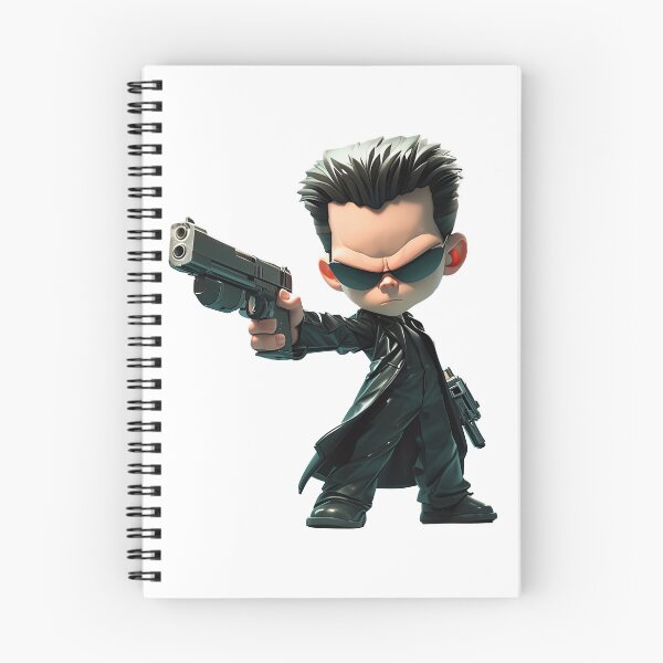Item preview, The Mini Matrix Has You designed and sold by Ev3rM0r3.