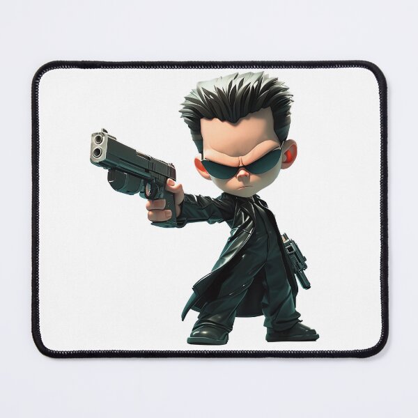 Item preview, The Mini Matrix Has You designed and sold by Ev3rM0r3.