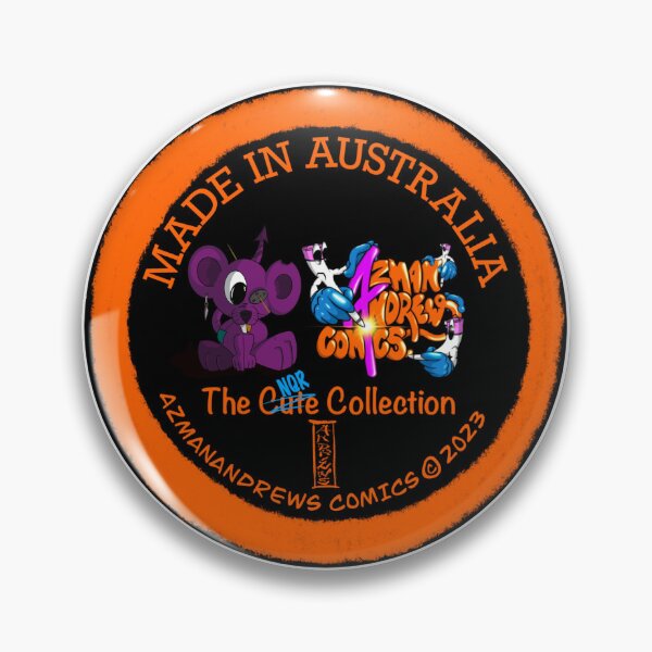 Item preview, Mousie from The NQR Collection  designed and sold by AzmanAndrews Comics.
