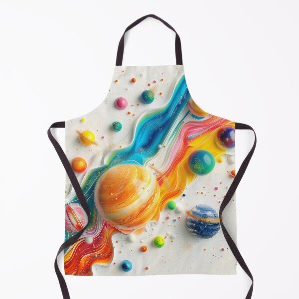 Item preview, Rivers of the Cosmos designed and sold by Chaotic Cuties.