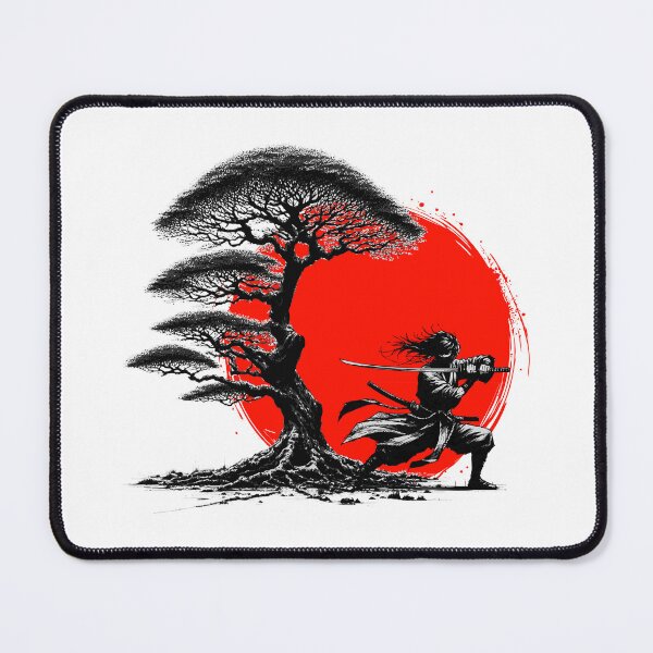 Item preview, Samurai Tree Of Peace Life Japanese Martial Art Aikido Ninja designed and sold by BCreative4U.