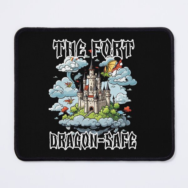 Item preview, Fantasy Fort The Dragon-Safe designed and sold by Taans-Creation.