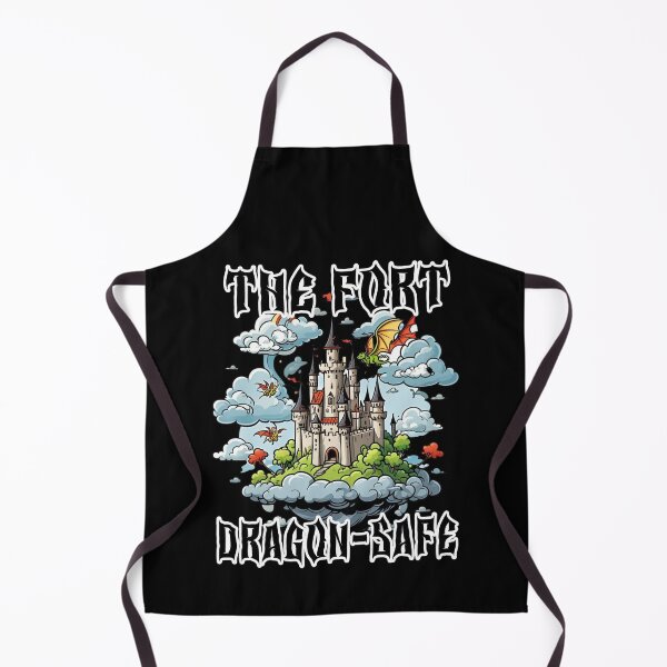 Item preview, Fantasy Fort The Dragon-Safe designed and sold by Taans-Creation.