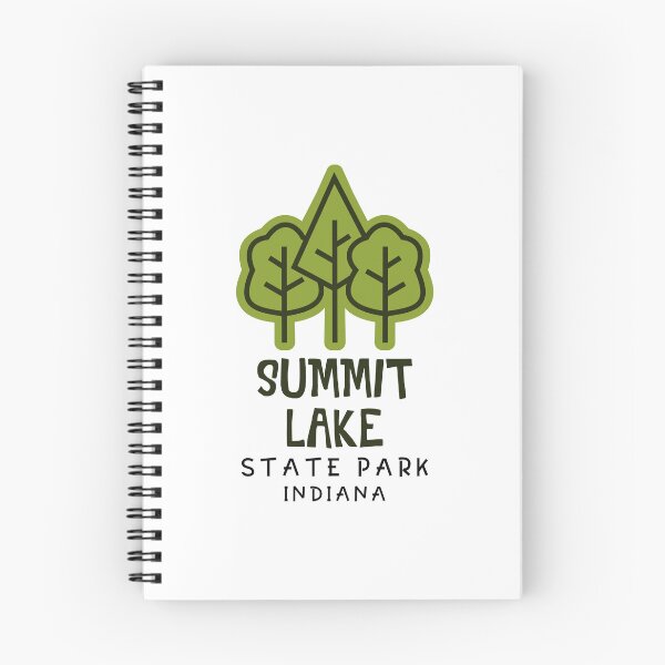 Artikelvorschau, Bäume im Summit Lake State Park in Indiana entworfen und verkauft von bivenart.