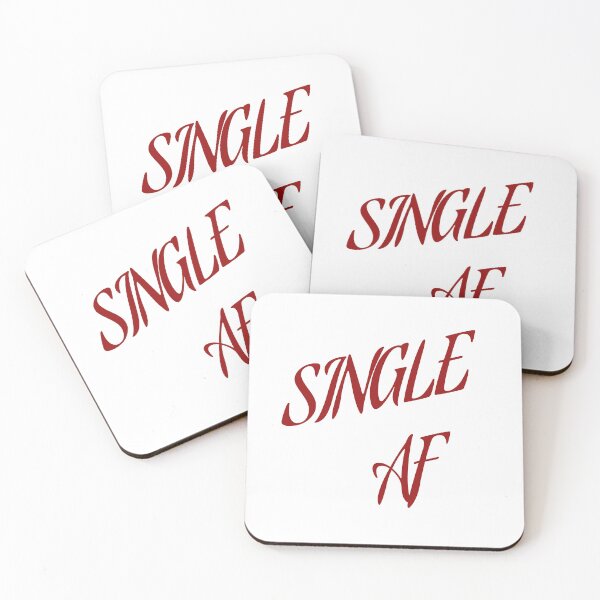 Item preview, Single AF designed and sold by KATKattalestv.