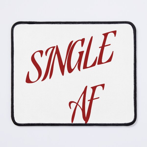 Item preview, Single AF designed and sold by KATKattalestv.