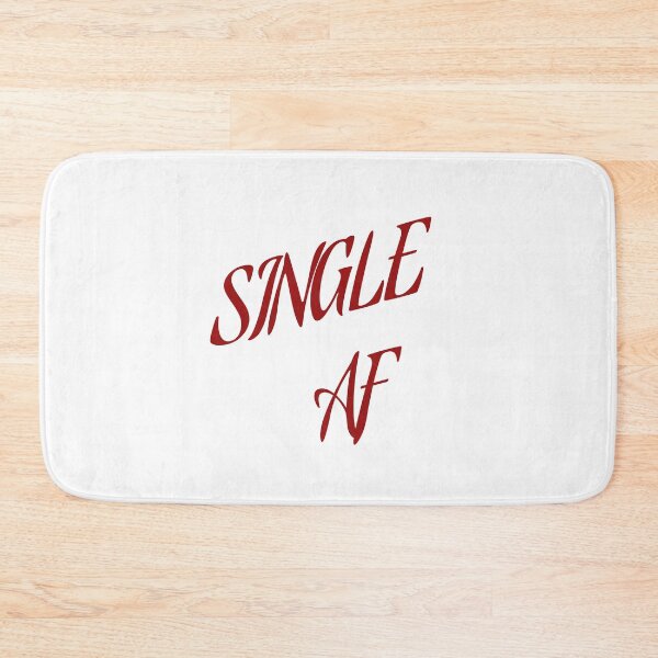 Item preview, Single AF designed and sold by KATKattalestv.