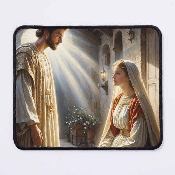 Item preview, Mary, You Are The One designed and sold by Leslie Pardew.
