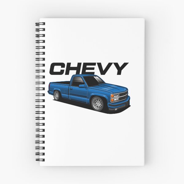 Item preview, Chevrolet C/K 1500 Blue designed and sold by vektoranda.
