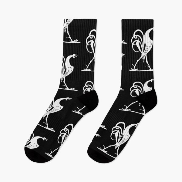 Item preview, Rooster (White) designed and sold by amwoodandco.