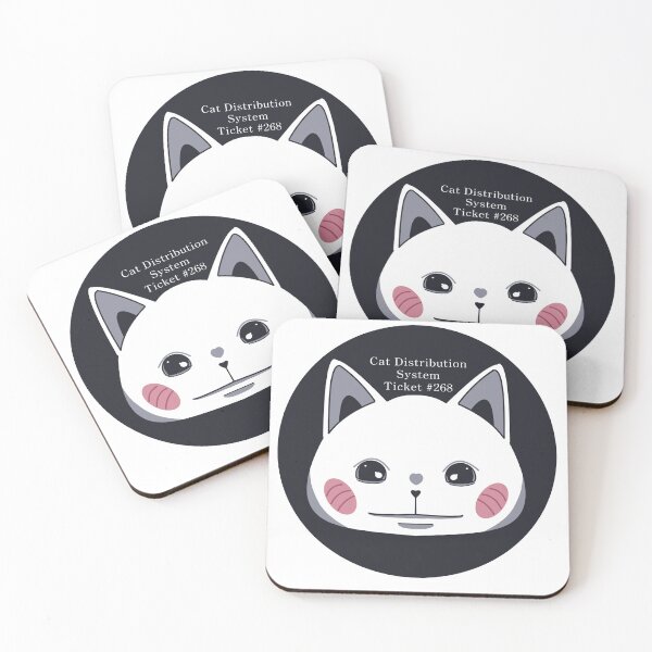 Item preview, Cat Distribution system  designed and sold by Gujc.