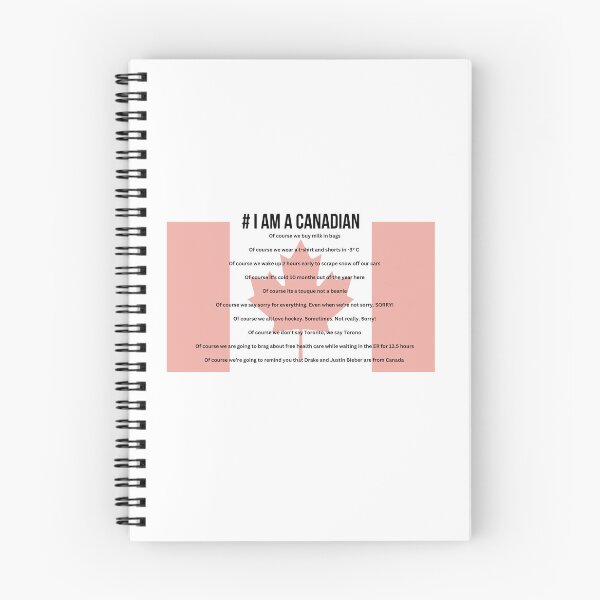 Item preview, Of Course... # I AM CANADIAN  designed and sold by BlackRockAL001.