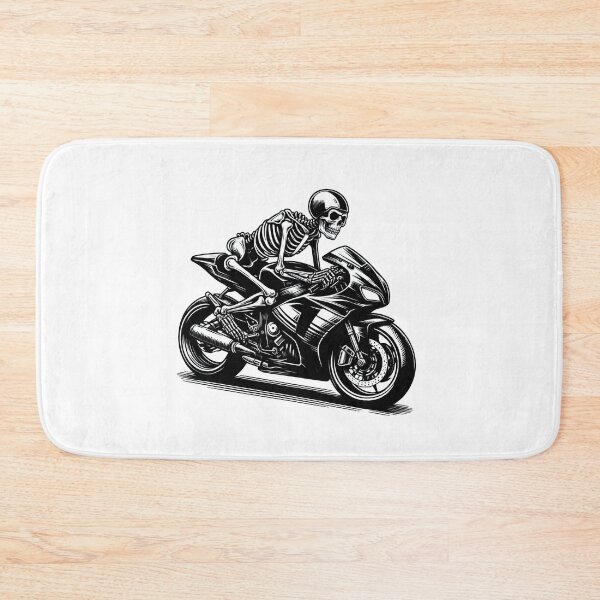 Item preview, MOTORCYCLE RACING BYKER RACING CAR NASCAR MOTO GP CHOPPER #ogirdor designed and sold by ogirdorgraphics.