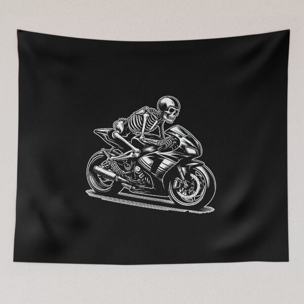 Item preview, MOTORCYCLE RACING BYKER RACING CAR NASCAR MOTO GP CHOPPER #ogirdor designed and sold by ogirdorgraphics.