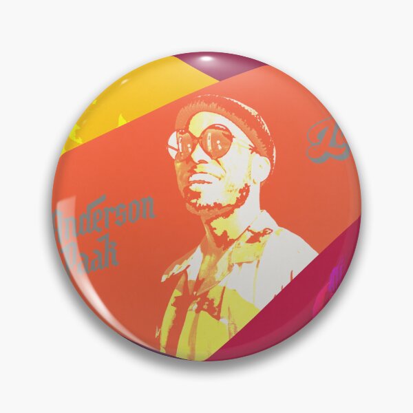Item preview, Anderson .Paak Graphic Design designed and sold by Baker Angstman.