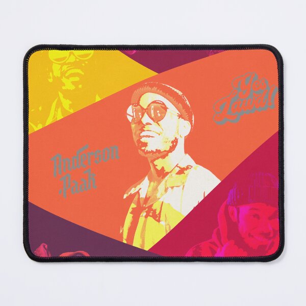 Item preview, Anderson .Paak Graphic Design designed and sold by Baker Angstman.