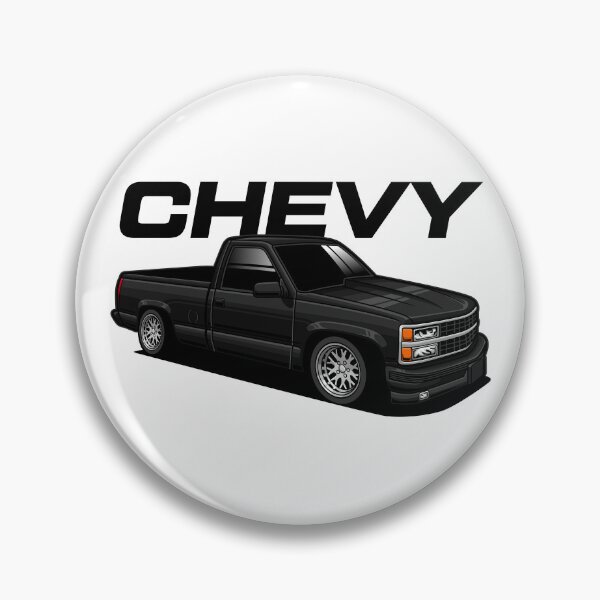 Item preview, Chevrolet C/K 1500 Black designed and sold by vektoranda.