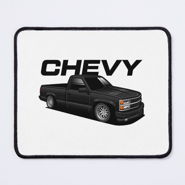 Item preview, Chevrolet C/K 1500 Black designed and sold by vektoranda.
