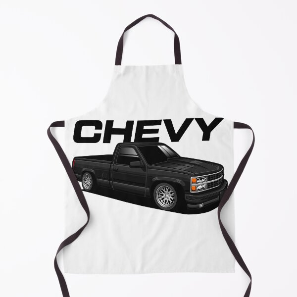 Item preview, Chevrolet C/K 1500 Black designed and sold by vektoranda.