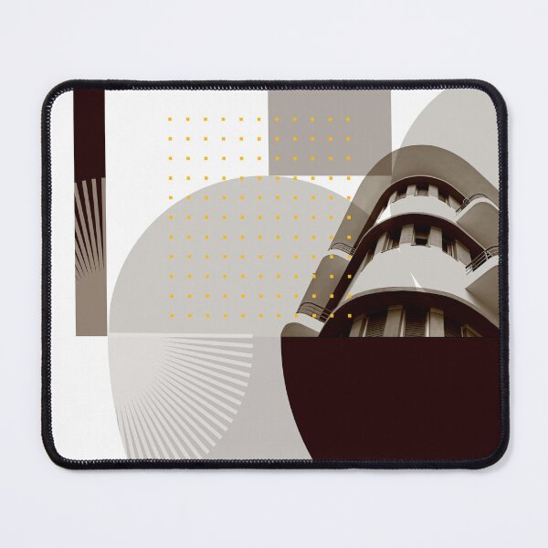 Item preview, Bauhaus 1923 Dssign designed and sold by SurfolioPrints.