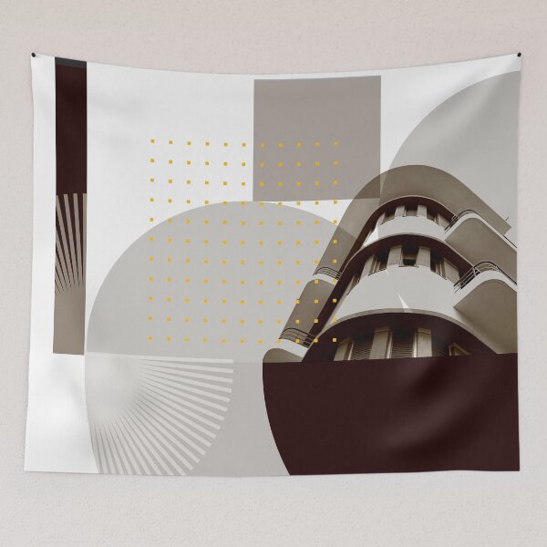 Item preview, Bauhaus 1923 Dssign designed and sold by SurfolioPrints.
