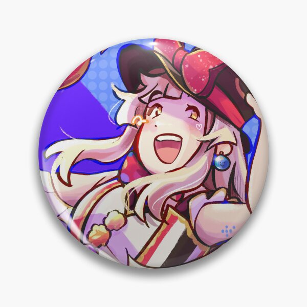 Item preview, kokoro smiling magic! designed and sold by sillygrlscribbs.