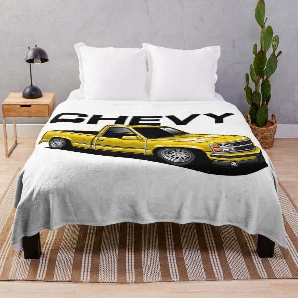 Item preview, Chevrolet C/K 1500 Yellow designed and sold by vektoranda.