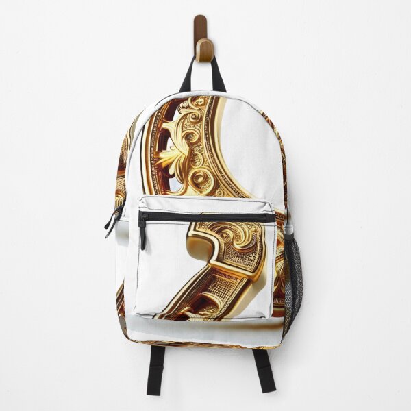 Item preview, Golden Fortune: The Radiant Horseshoe designed and sold by daruneenok.
