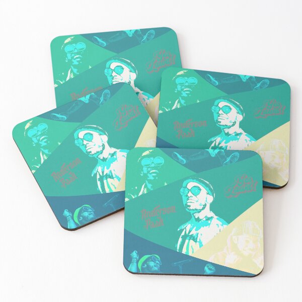 Item preview, Anderson .Paak Graphic Design Cool Colors designed and sold by Baker Angstman.
