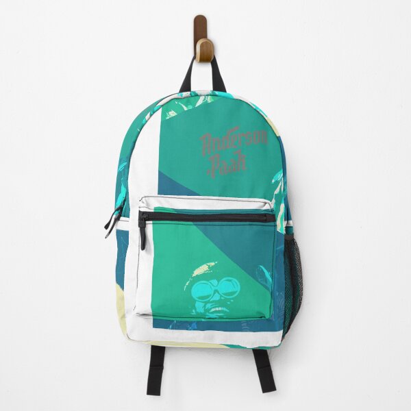 Item preview, Anderson .Paak Graphic Design Cool Colors designed and sold by Baker Angstman.