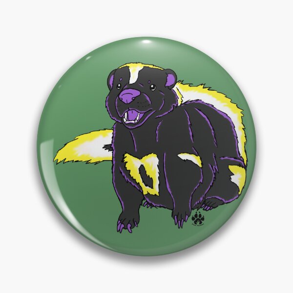 Item preview, Nonbinary Pua designed and sold by Jesse-Motzart.