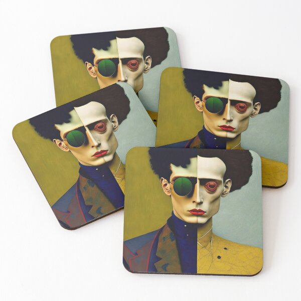 Item preview, Dueling Duo designed and sold by Alma Lee.