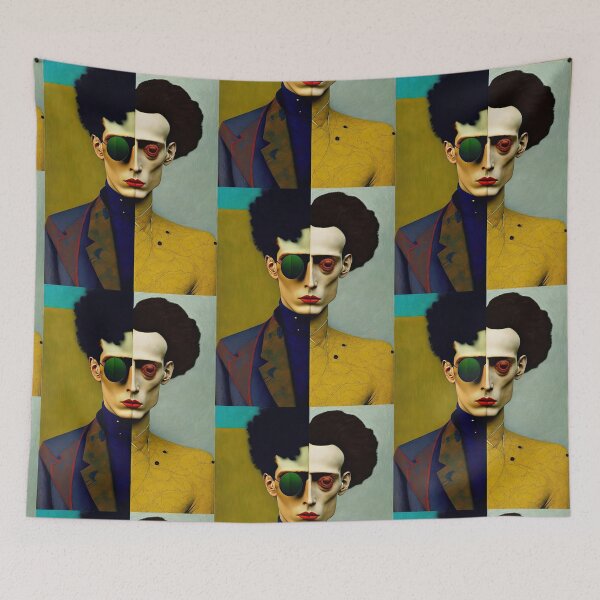 Item preview, Dueling Duo designed and sold by Alma Lee.