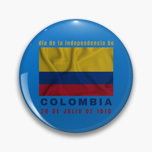 Item preview, Colombia indepandence day 20th july designed and sold by Wiss2Arts.