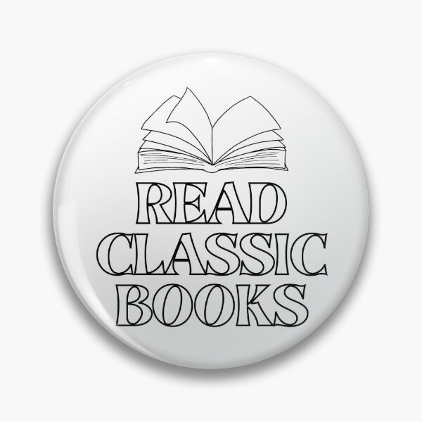Item preview, Read Classic Books designed and sold by sunfl0wer-skies.