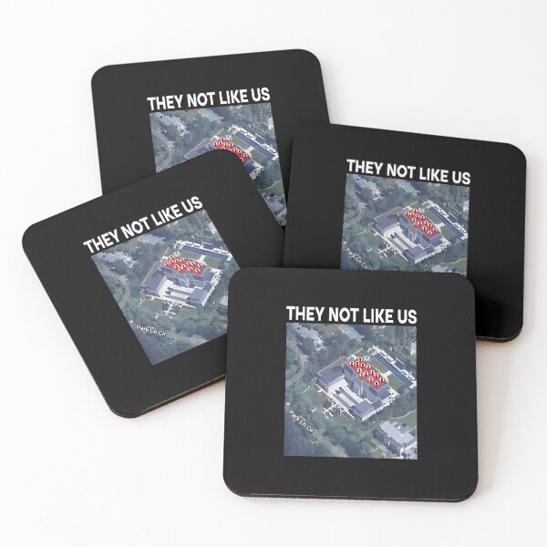 Item preview, They not like us - Kendrick Lamar designed and sold by ngyuik.