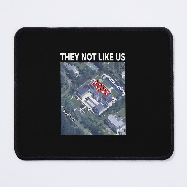 Item preview, They not like us - Kendrick Lamar designed and sold by ngyuik.