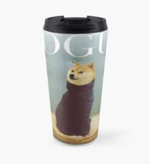 Dogue Travel Mug