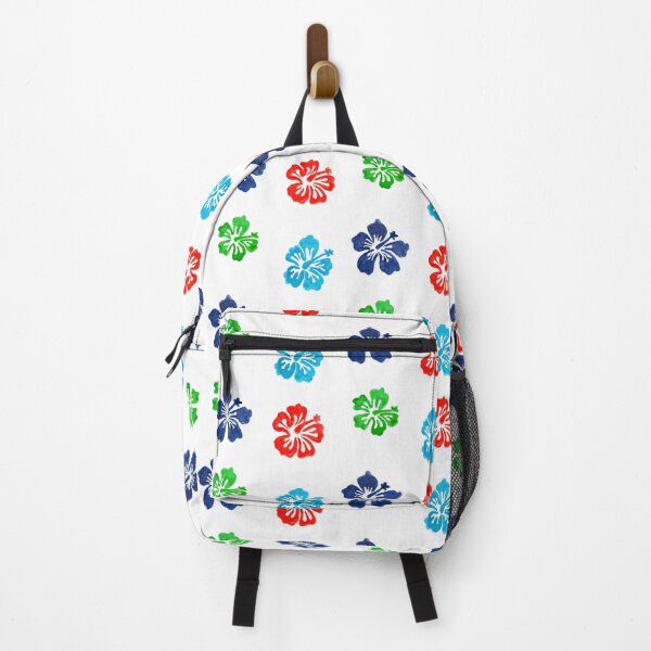 Item preview, Watercolor Hibiscus Flowers designed and sold by mynameisliana.