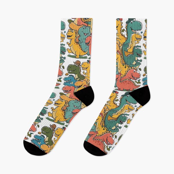 Item preview, Dinosaurs designed and sold by likbatonboot.