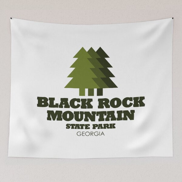 Item preview, Black Rock Mountain State Park Georgia designed and sold by bivenart.
