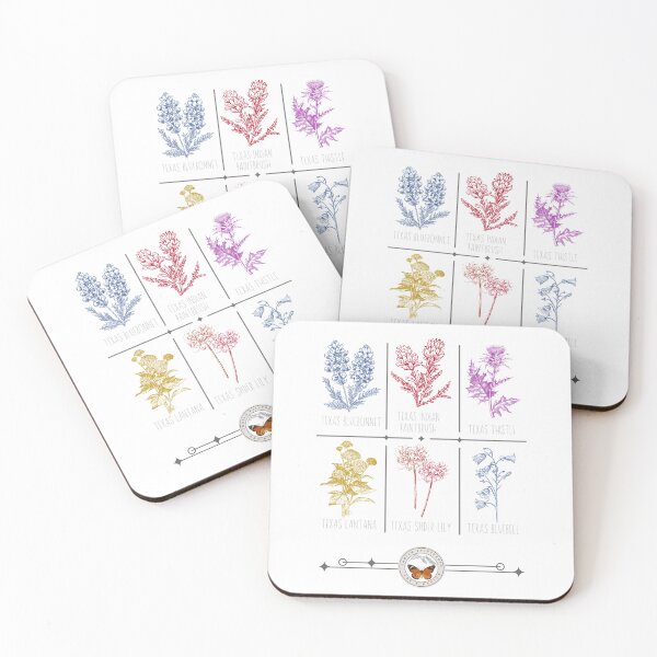 Item preview, Texas Wildflowers designed and sold by IndianPaintbrsh.
