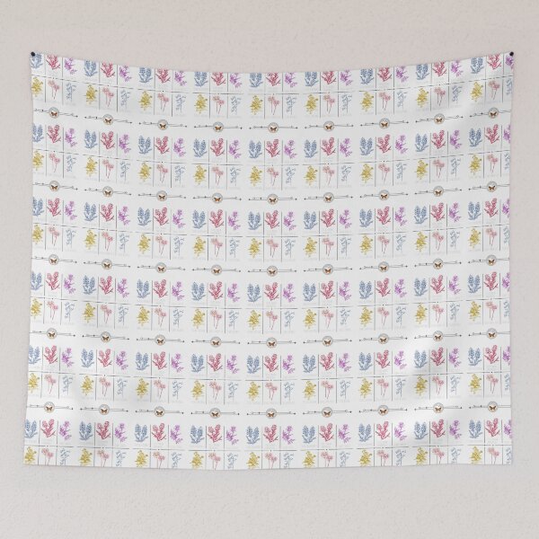 Item preview, Texas Wildflowers designed and sold by IndianPaintbrsh.